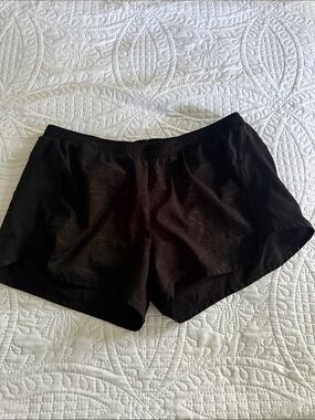 Old Navy Black Women's Athletic Shorts